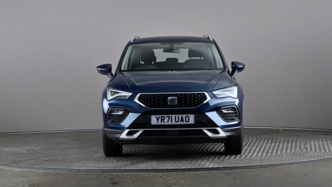 2021 Seat Ateca