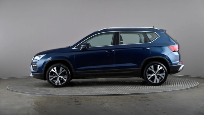 2021 Seat Ateca