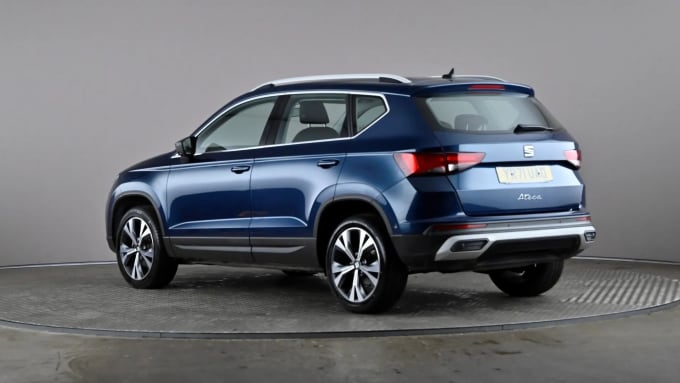 2021 Seat Ateca