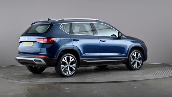 2021 Seat Ateca