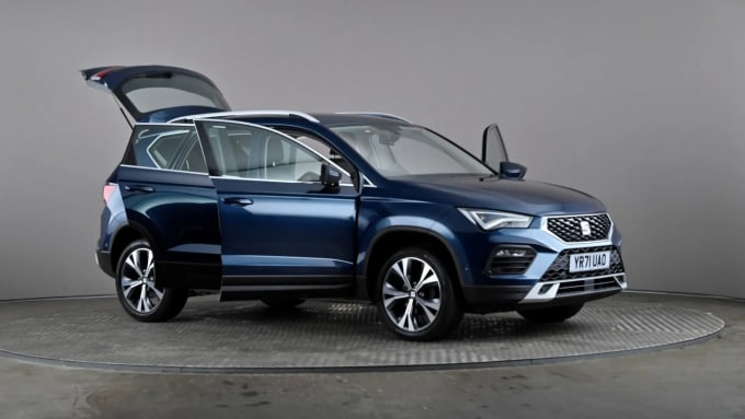 2021 Seat Ateca