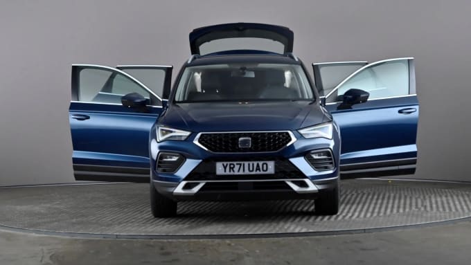 2021 Seat Ateca