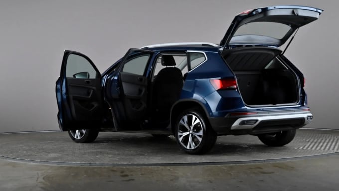 2021 Seat Ateca