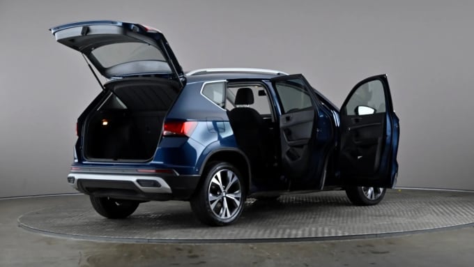 2021 Seat Ateca