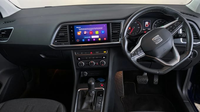 2021 Seat Ateca