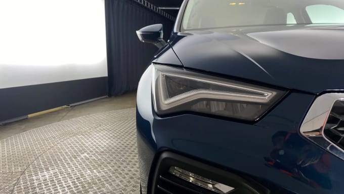 2021 Seat Ateca