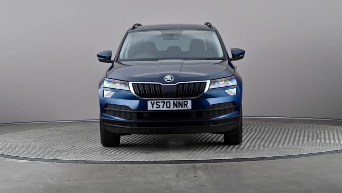 2021 Skoda Karoq