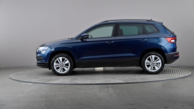 2021 Skoda Karoq