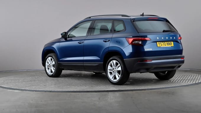 2021 Skoda Karoq