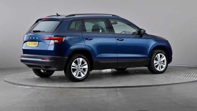 2021 Skoda Karoq