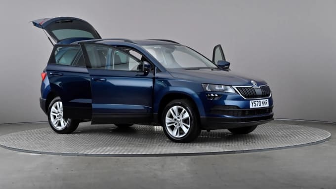 2021 Skoda Karoq