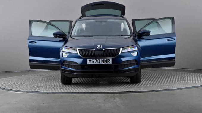 2021 Skoda Karoq