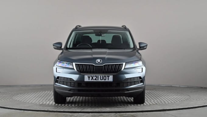 2021 Skoda Karoq