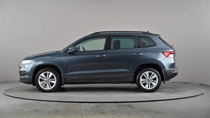 2021 Skoda Karoq