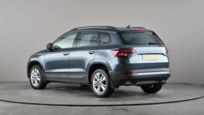 2021 Skoda Karoq