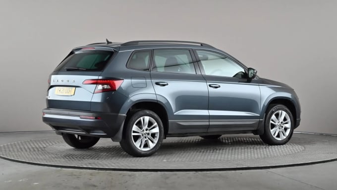 2021 Skoda Karoq