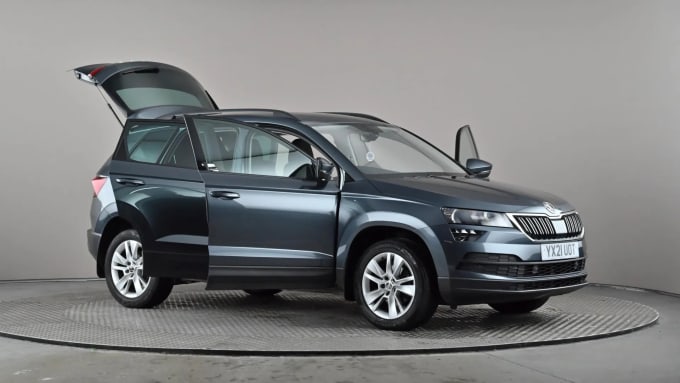 2021 Skoda Karoq