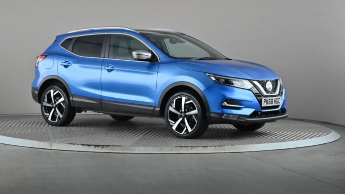 2018 Nissan Qashqai