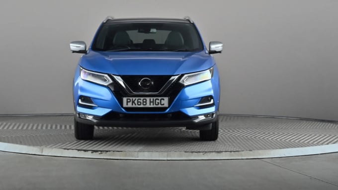 2018 Nissan Qashqai