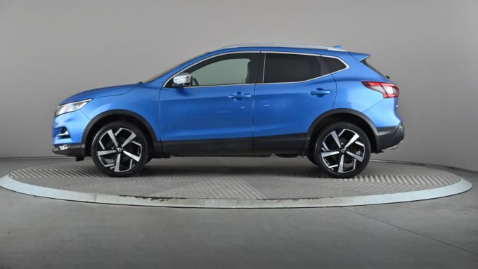2018 Nissan Qashqai