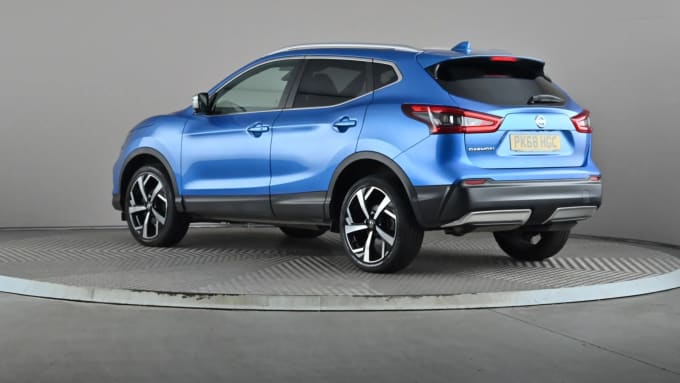 2018 Nissan Qashqai