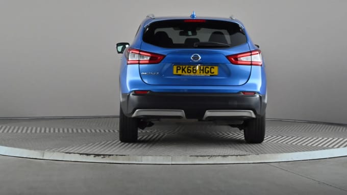 2018 Nissan Qashqai