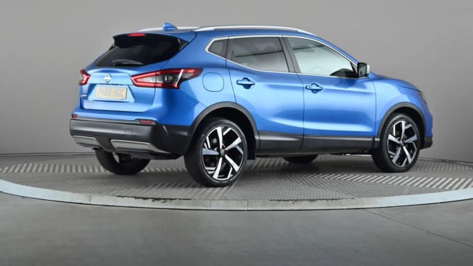 2018 Nissan Qashqai