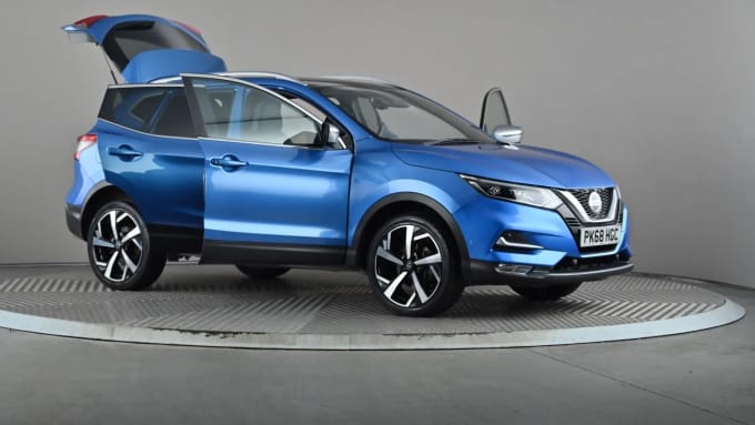 2018 Nissan Qashqai
