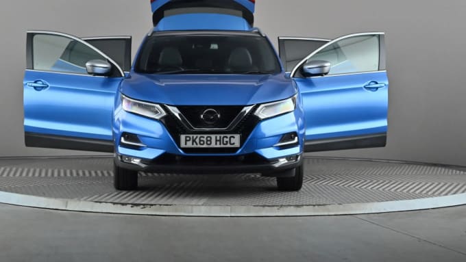 2018 Nissan Qashqai