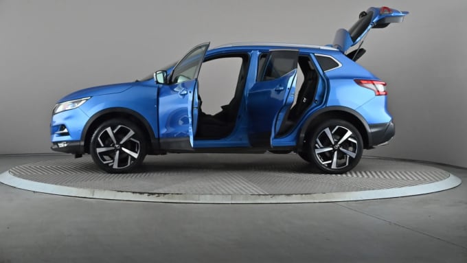 2018 Nissan Qashqai