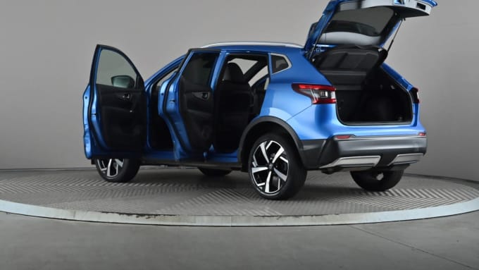 2018 Nissan Qashqai