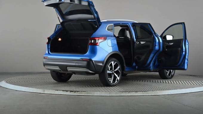 2018 Nissan Qashqai
