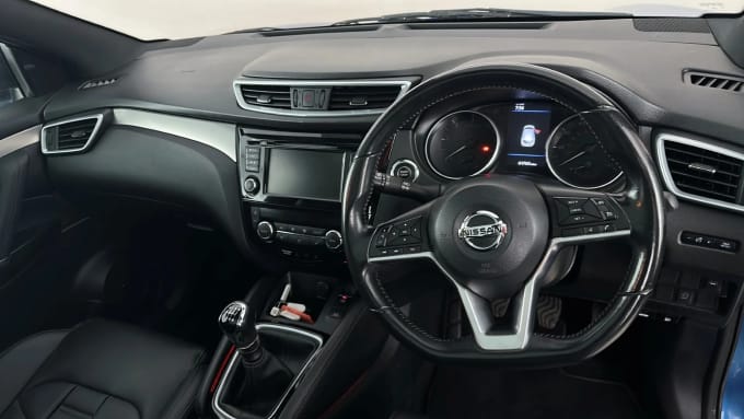 2018 Nissan Qashqai