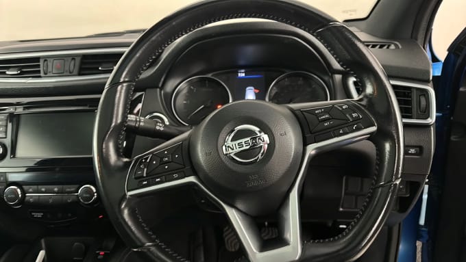 2018 Nissan Qashqai