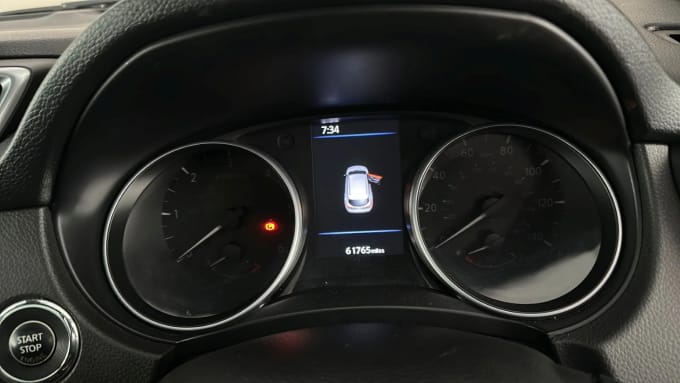 2018 Nissan Qashqai