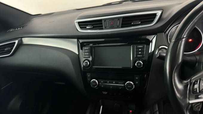 2018 Nissan Qashqai
