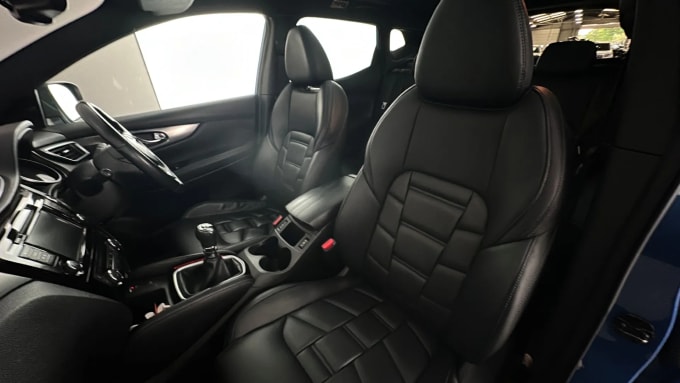 2018 Nissan Qashqai