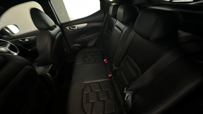 2018 Nissan Qashqai
