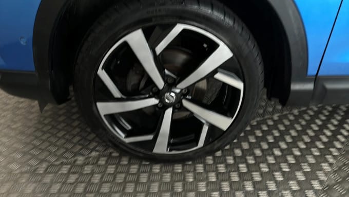 2018 Nissan Qashqai