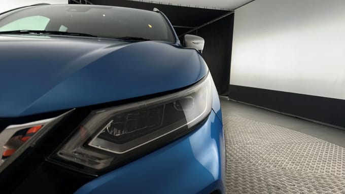 2018 Nissan Qashqai