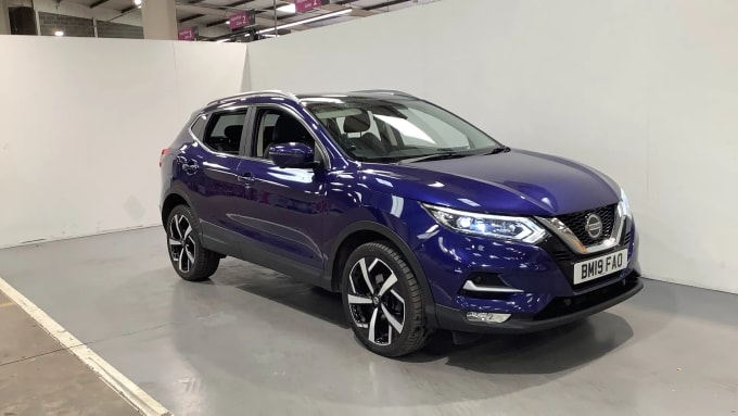 2019 Nissan Qashqai