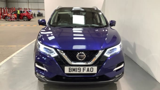 2019 Nissan Qashqai