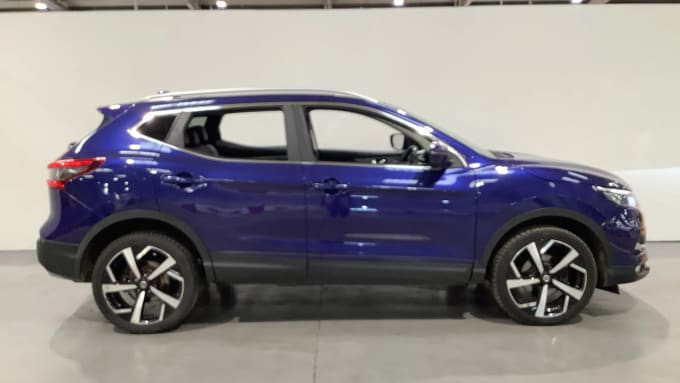 2019 Nissan Qashqai