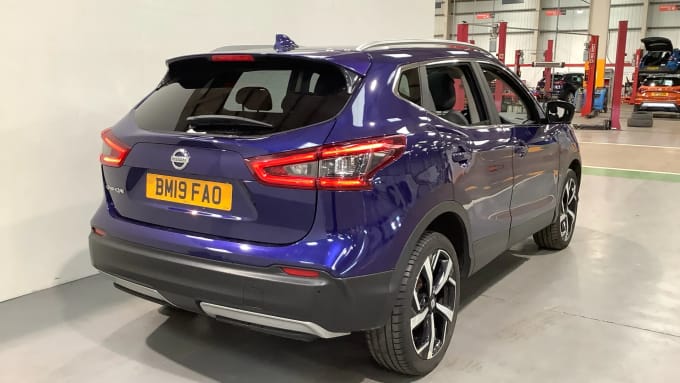 2019 Nissan Qashqai