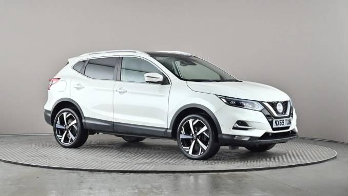 2019 Nissan Qashqai