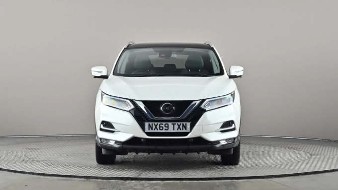 2019 Nissan Qashqai