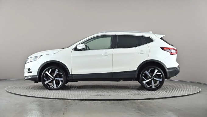 2019 Nissan Qashqai