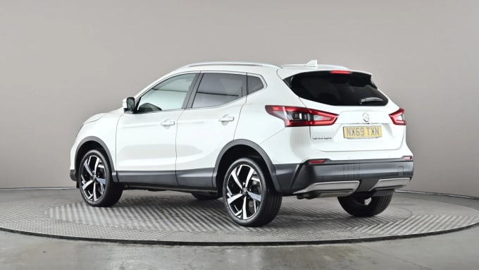 2019 Nissan Qashqai