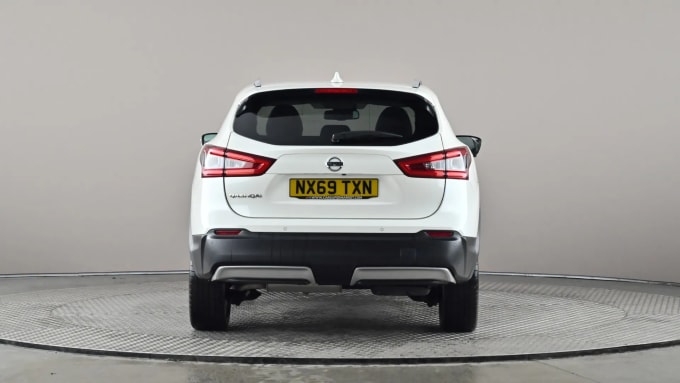 2019 Nissan Qashqai