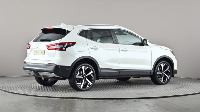 2019 Nissan Qashqai